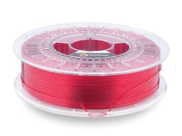 Fillamentum CPE HG100 750g - Red Hood Transparent