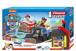 Carrera Bilbane - PAW Patrol - Race n Rescue