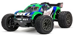 ARRMA Vorteks 4x4 V3 3s BL - RTR Green
