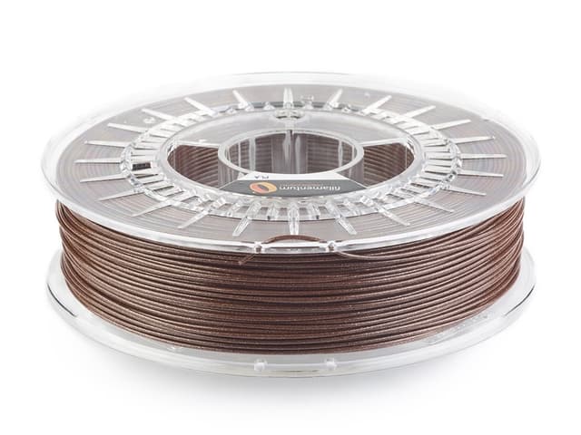Fillamentum PLA Extrafill - Vertigo Choclate