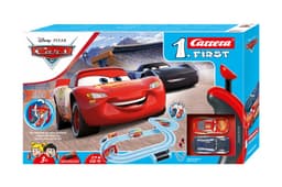 Carrera Bilbana - Disney Pixar Cars - First