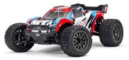 ARRMA Vorteks 4x4 V3 3s BL - RTR Red