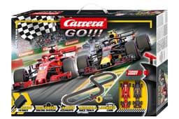 Carrera Bilbane - Race to Win GO !!!
