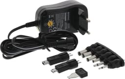 1000mA universal AC/DC power a