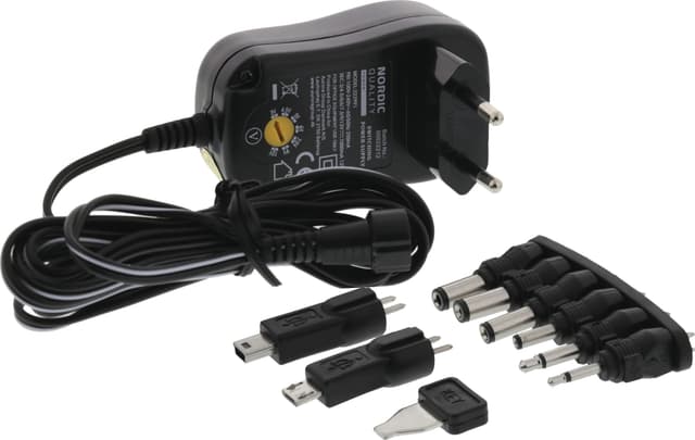 1000mA universal AC/DC power a