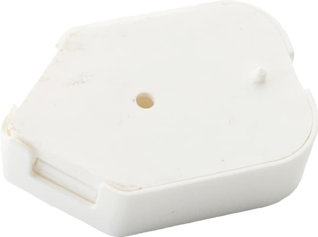 Connecting box for flat cable