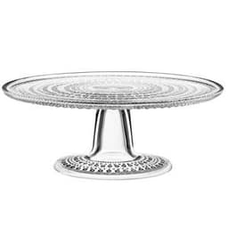 Iittala, kastehelmi kakfat 24cm klar