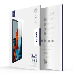 DUX DUCIS Samsung Galaxy Tab S7 Härdat glas 0,33mm 9H