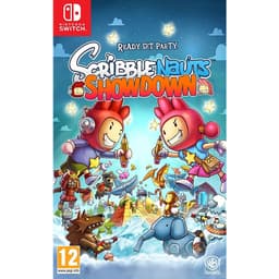 Scribblenauts Showdown - Nintendo Switch