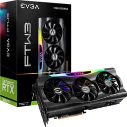 EVGA GeForce RTX 3080 Ti FTW3 grafikkort (12GB)