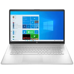 HP Laptop 17-cn0805no 17,3" bærbar computer