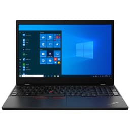 Lenovo ThinkPad L15 Gen2 15,6" bærbar PC R5/8/256 GB (sort)