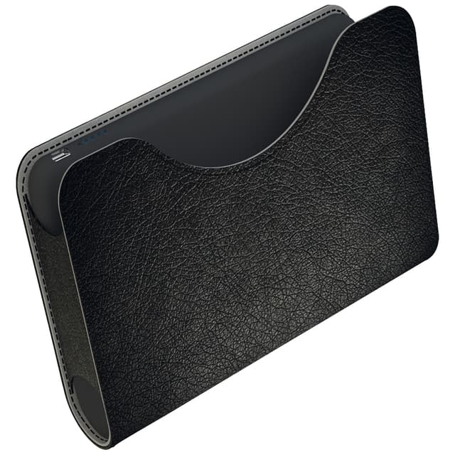 Zens Qi trådlös powerbank (svart)