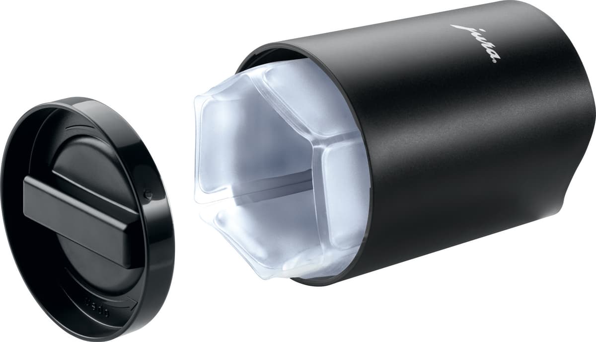 JURA Cool Control melkkoeler 1 liter 24261 • Zwart • de Bijenkorf