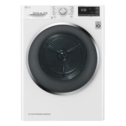 LG Wi-Fi tørretumbler RC90U2AV2W