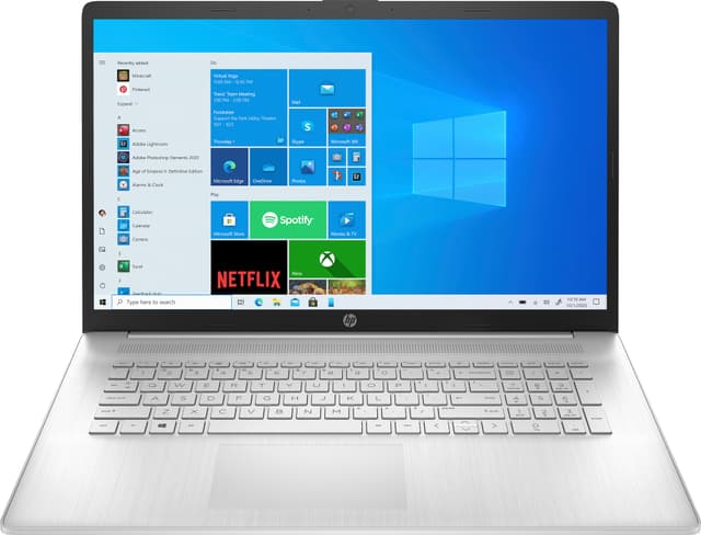 HP Laptop 17 R3-5/8/256 17.3