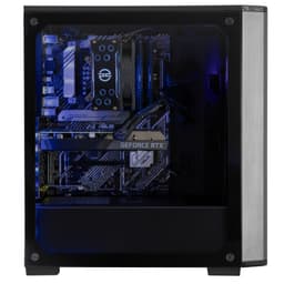 PCSpecialist Vortex SFR stationær gaming computer