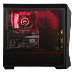 PCSpecialist ESL Tournament V2 i7-11/16/2512/3070 official stationær gaming computer