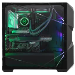 PCSpecialist Fusion XTS stasjonær gaming-PC