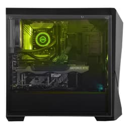 PCSpecialist ESL Pro V2 offisiell stasjonær gaming-PC