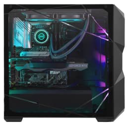 PCSpecialist Fusion XER stationär dator för gaming