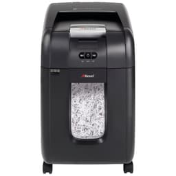Rexel Auto+ 200X Cross Cut makulator