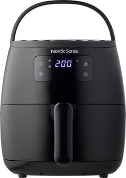 Nordic Sense XL Airfryer kiertoilmakypsennin AF50D01