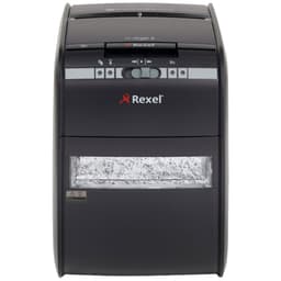 Rexel Auto+ 90X paperisilppuri (ristiinleikkaus)