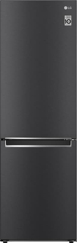 LG kylskåp/frys ELB81MCVCP (svart)