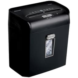Rexel Promax RPX612 paperisilppuri (ristiinleikkaus)