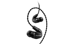 Pioneer SE-CH5 In-Ear hovedtelefoner, Sort