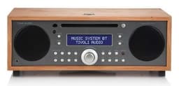 Tivoli Audio Music system BT, Körsbär/Grå