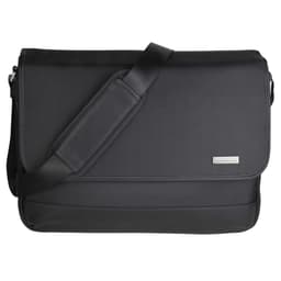 Sandstrøm 15,6" kurértaske (sort)