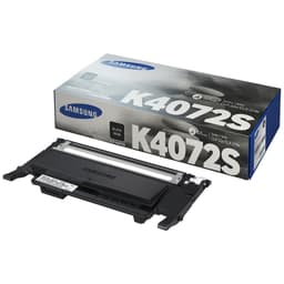 Samsung tonerpatron CLT-K4072S/ELS Sort