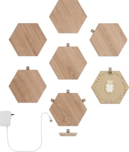 Nanoleaf Elements Wood start kit 3301815