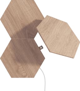 Nanoleaf Elements Wood utvidelsespakke 3301814