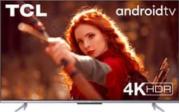 TCL 43'' P82 4K LED TV (2021)