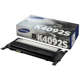 Samsung tonerkasett CLT-K4092S Svart