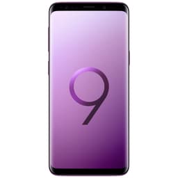 Samsung Galaxy S9 smartphone (lilac purple)