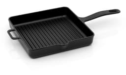 Silverline Paleo Kvadratisk Grillpanne L