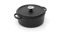 Silverline Paleo Rund Gryde XL