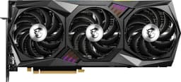 MSI GeForce RTX 3070 Ti GAMING X TRIO 8G näytönohjain