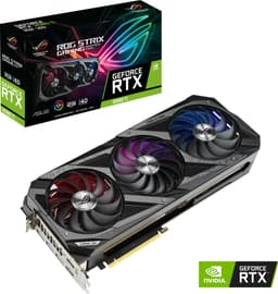 Asus ROG STRIX RTX 3080 Ti 12G grafikkort