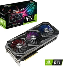 Asus ROG STRIX RTX 3080 Ti OC 12G grafikkort