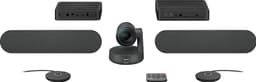 Logitech Rally Plus konferansekamerasystem