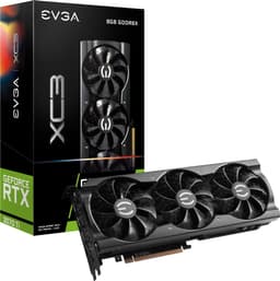 EVGA GeForce RTX 3070 Ti XC3 grafikkort