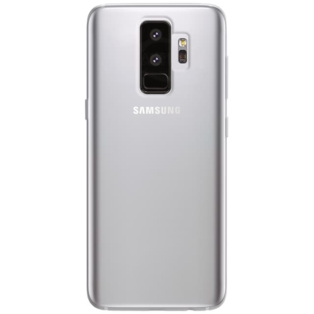 Puro 0.3 Nude Samsung Galaxy S9 Plus fodral (transp)