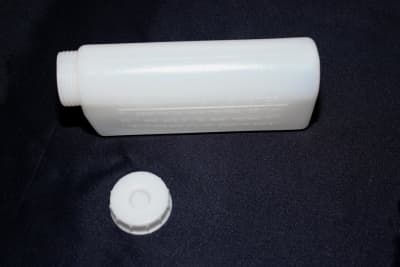 TFL Bensin Fylle/blandeflaske 600ml