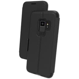 GEAR4 D3O Oxford Samsung Galaxy S9 fodral (svart)
