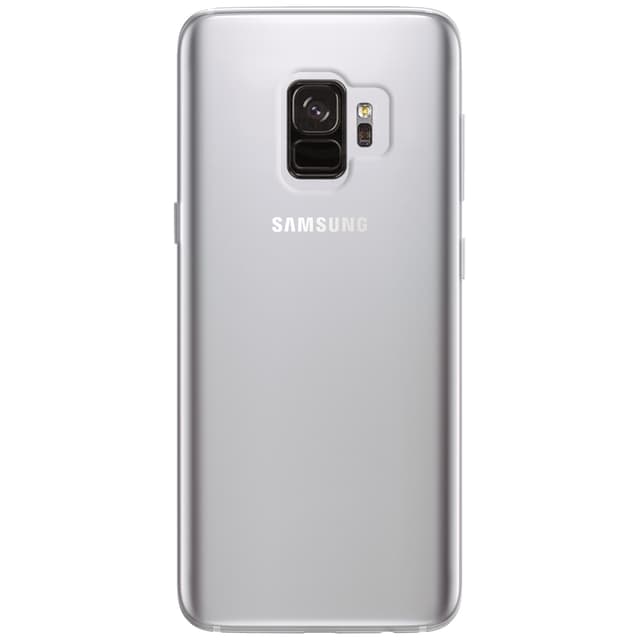 Puro 0.3 Nude Samsung Galaxy S9 fodral